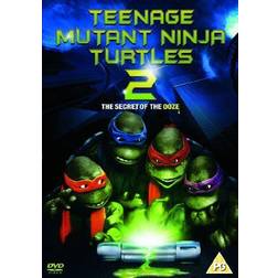 Teenage Mutant Ninja Turtles 2 - The Secret Of The Ooze [1991] [DVD]